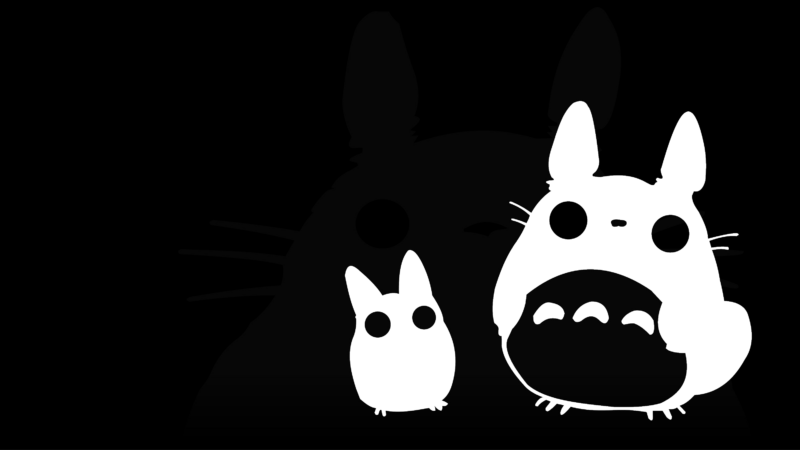 Totoro wallpapers HD free download.