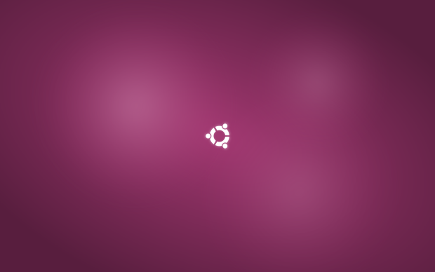 Ubuntu logo wallpapers HD free download.