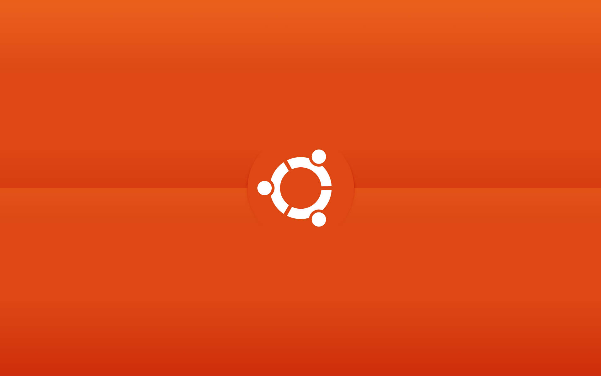 Ubuntu Logo Wallpaper Hd