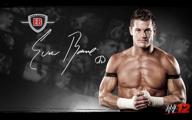 WWE EvanBourne wallpapers 1920x1200.