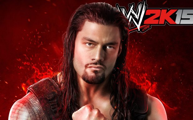 WWE Wallpapers HD Roman Reigns 1920x1200.