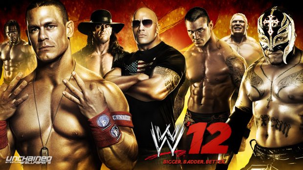 WWE wallpapers HD free download.