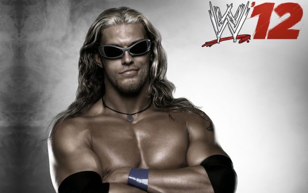 WWE wrestler edge hd wallpaper.