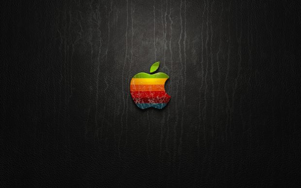 Wallpapers HD apple logo wide.