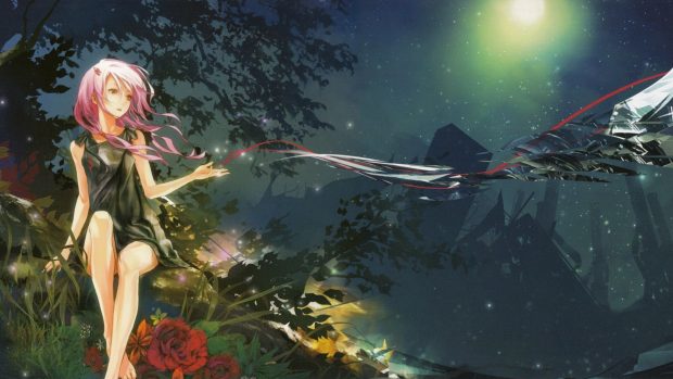 Wallpapers fairy woman forest.