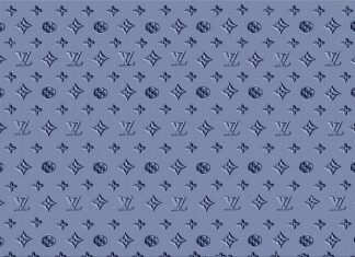 Wallpapers for louis vuitton wallpaper blue.