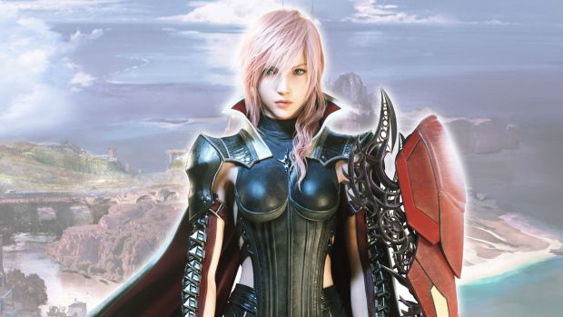 Wallpapers lightning returns final fantasy xiii.