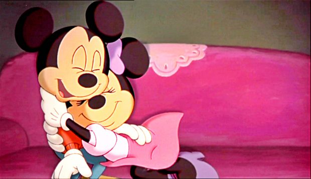 Walt Disney Screencaps Mickey Mouse Minnie Mouse walt disney characters.