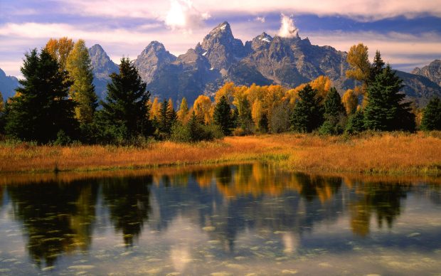 Warmth preview autumn mountains wallpapers desctopwalls desktop.