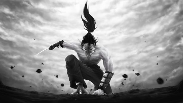Warriors ninja.