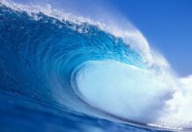 Wave surf sea ocean wallpapers HD.