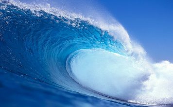 Wave surf sea ocean wallpapers HD.