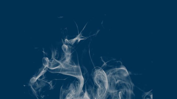 White blue smoke backgrounds.