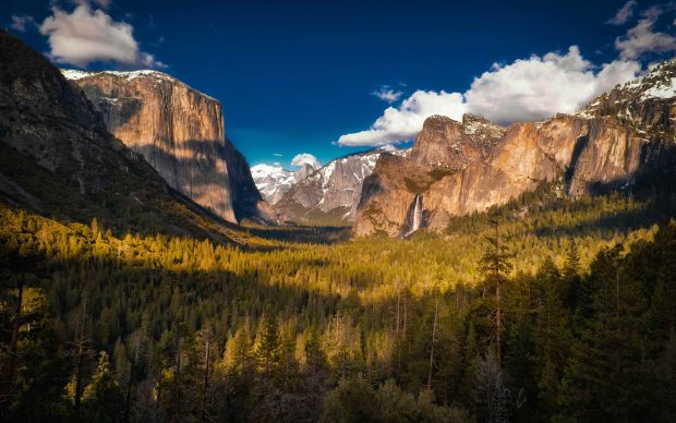 Yosemite Mac X Stock Wallpaper Free Download.