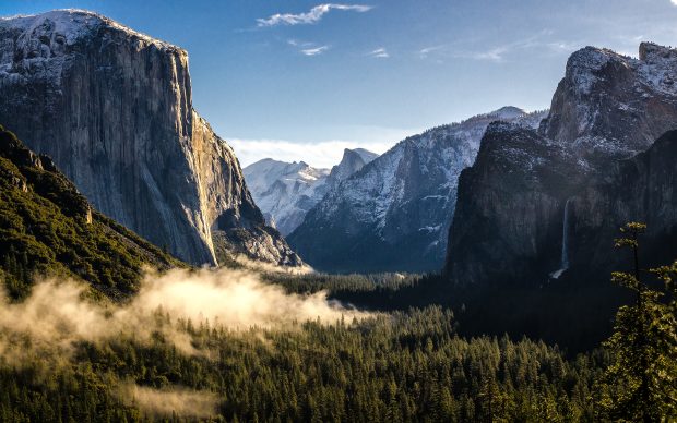 Yosemite Mac X Stock Wallpaper HD.