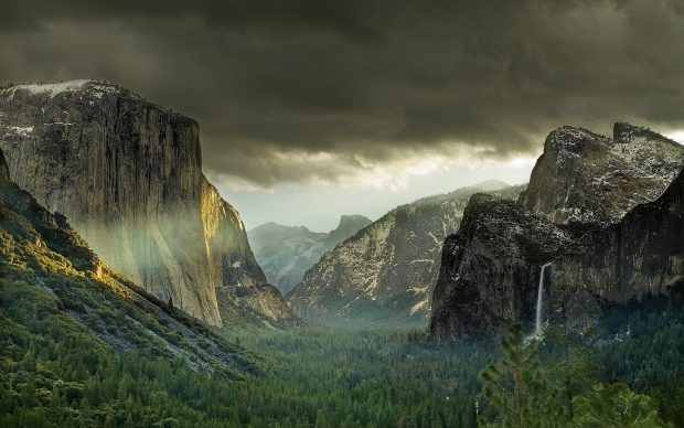 Yosemite Wallpapers HD pictures images.