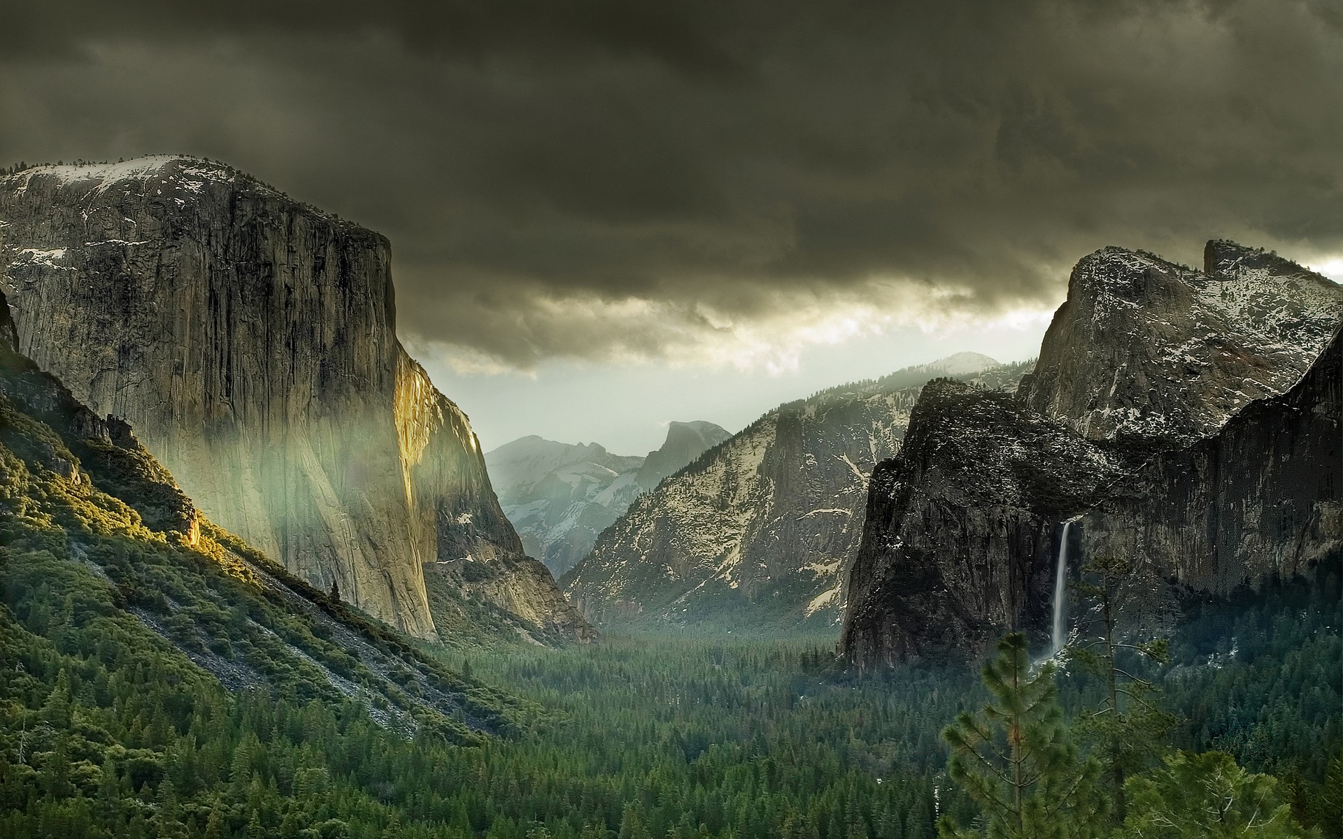 Yosemite Wallpapers HD 