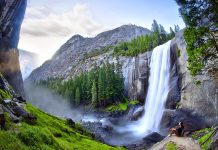 Yosemite nat l park california wallpapers HD.