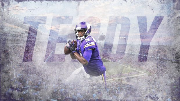 minnesota vikings player wallpaper.