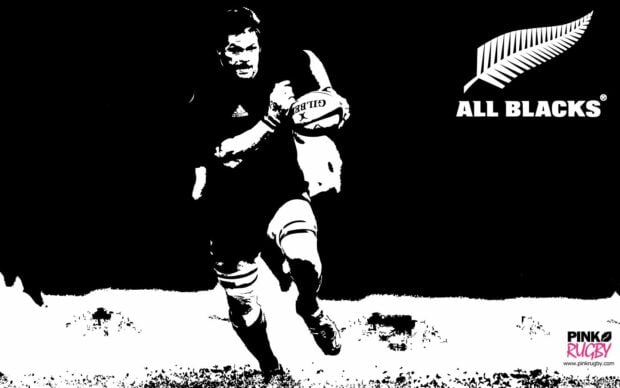 1440×900 All Black Rugby Wallpapers.