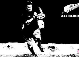 1440×900 All Black Rugby Wallpapers.