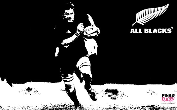 1440×900 All Black Rugby Wallpapers.