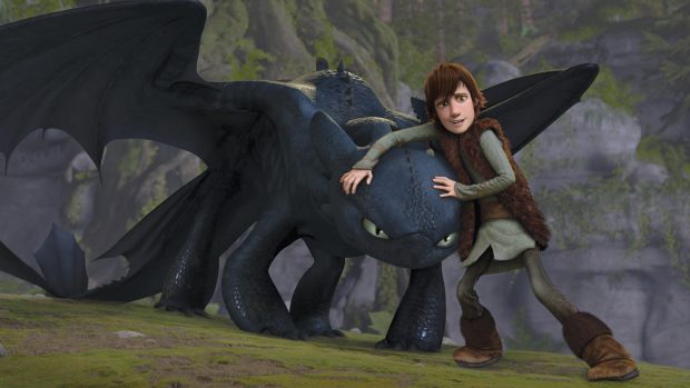 How to Train Your Dragon