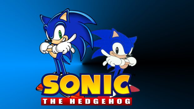 1920x1080 Video Game Sonic The Hedgehog.