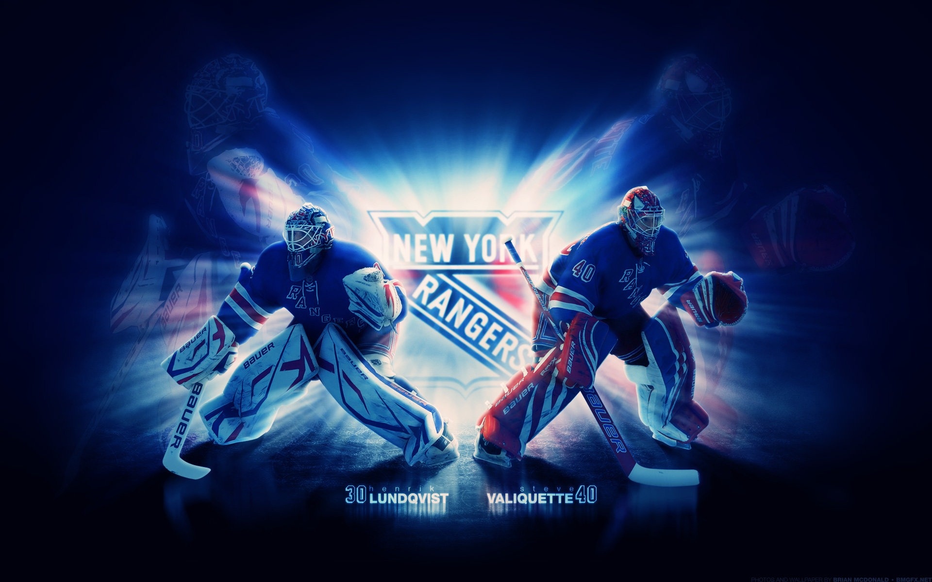 New York Rangers Wallpapers Free Download