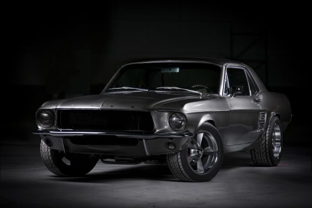 1967 Mustang Wallpapers HD Photo.