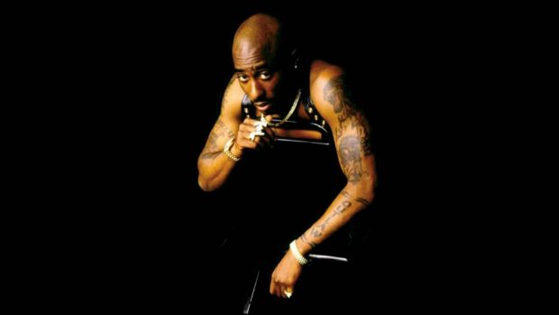 2Pac Desktop Wallpaper.