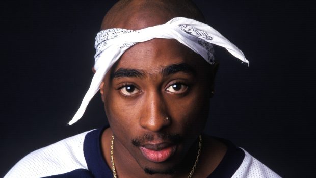 2Pac PC Wallpaper.