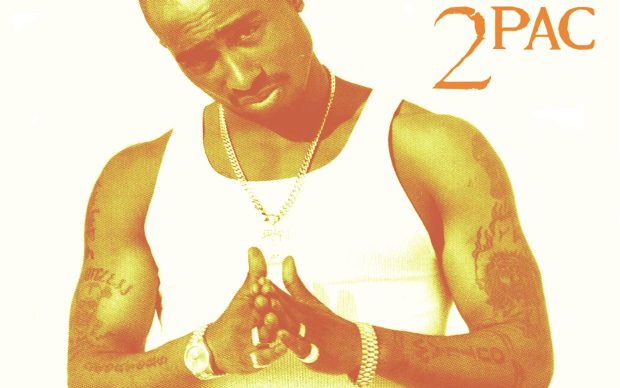 2Pac Shakur Dear Mama Wallpaper.