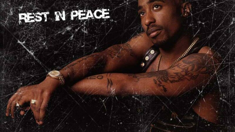 2Pac Wallpapers - PixelsTalk