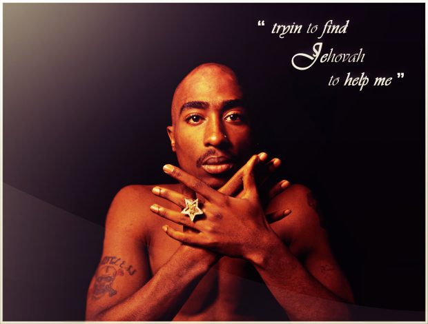 2Pac Wallpaper Background.