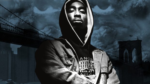 2pac HD Wallpaper.