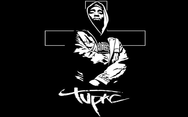 2pac Singers Tupac Shakur Rapper HD Wallpaper.