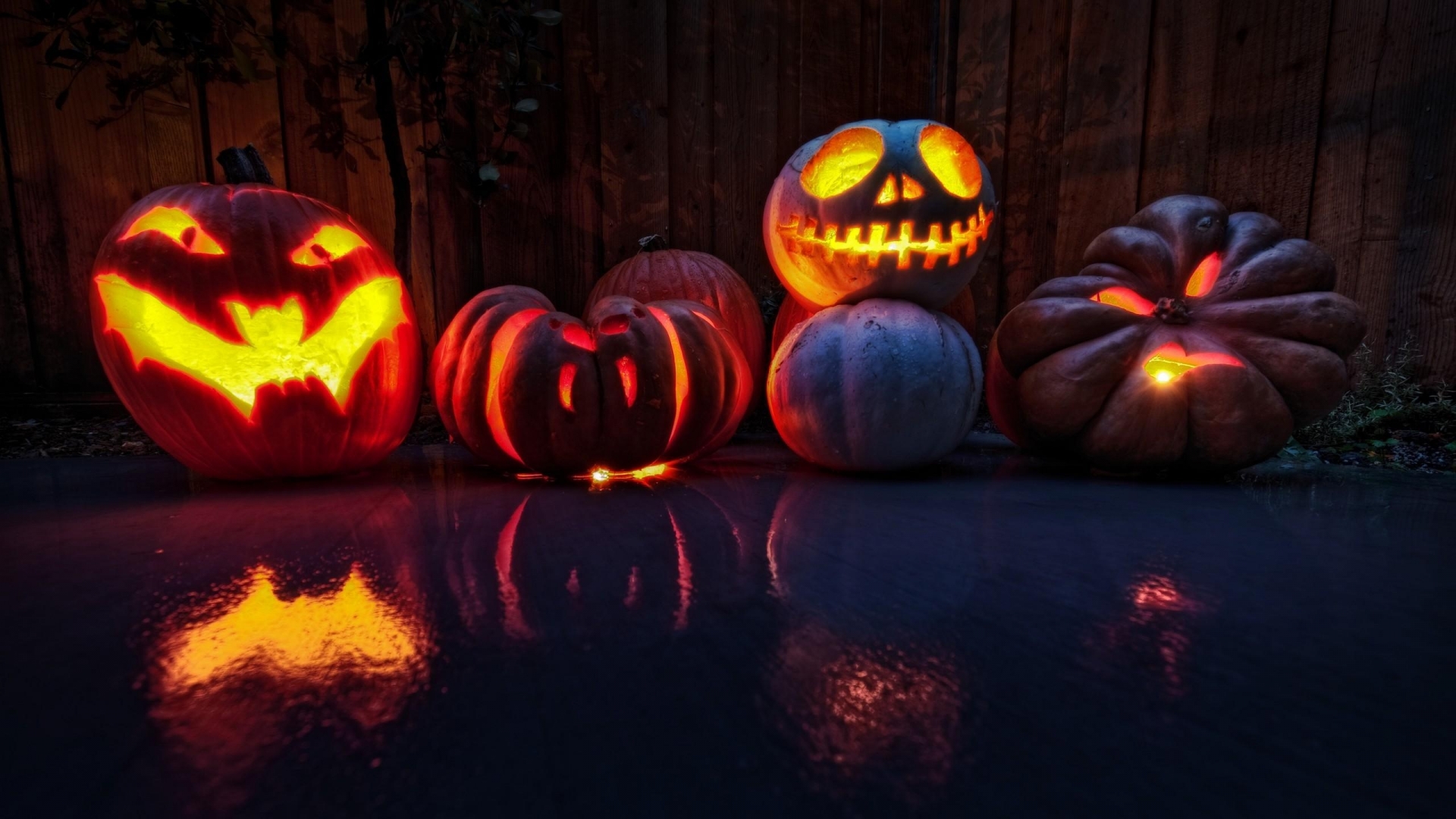 Halloween Hd Wallpapers FD7