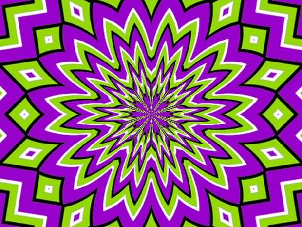 3D Illusion Wallpaper.