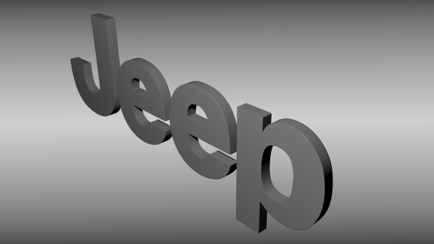 3D Jeep Logo Wallpapers.