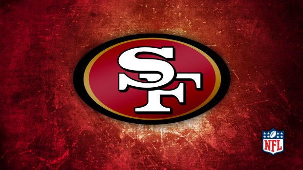 49ers 3D Logo Wallpapers.