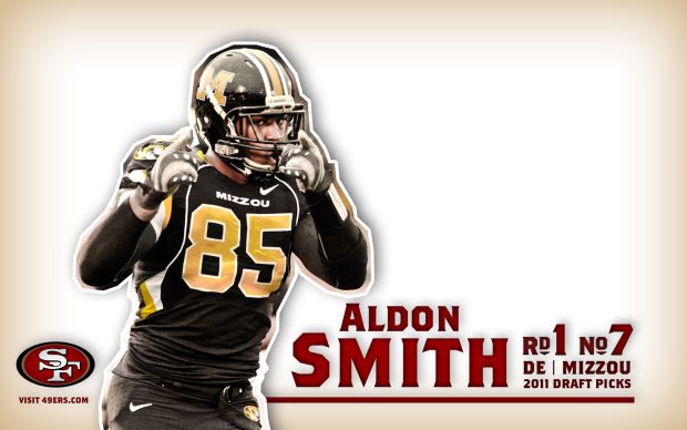 49ers Aldon Smith Wallpapers.