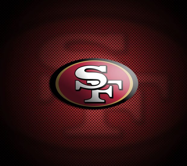 49ers Logo Backgrounds Wallpapers.