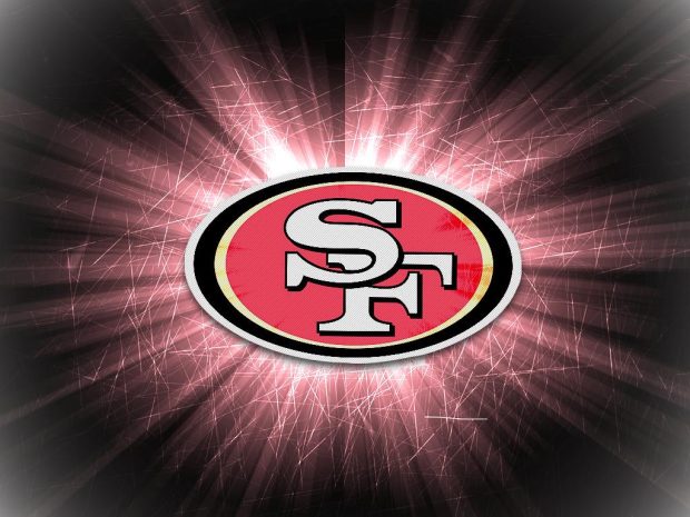 49ers Logo HD Image.