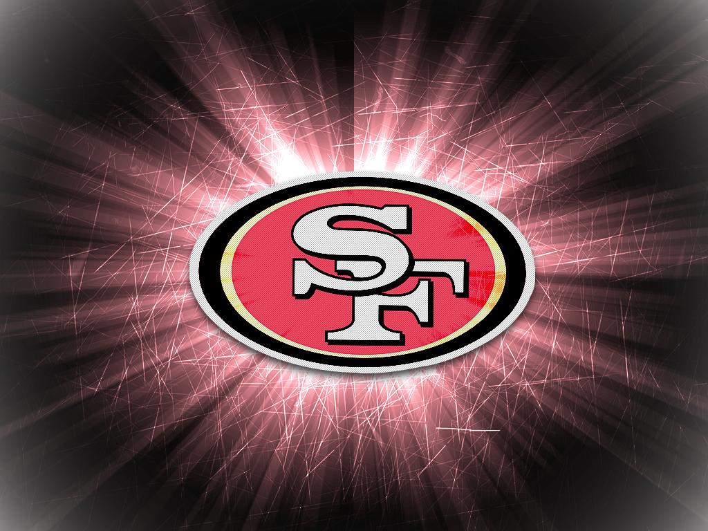 San Francisco Forty Niners wallpaper iPhone  Nfl football 49ers 49ers  San francisco 49ers logo