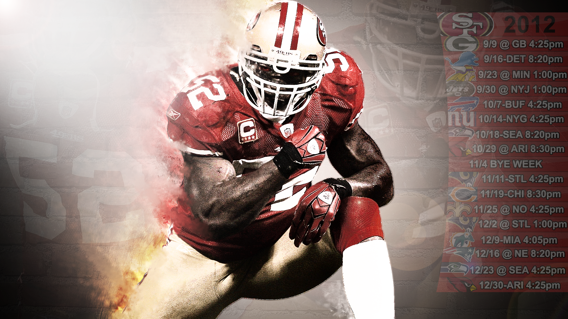 49ers Wallpaper  NawPic