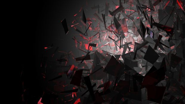 Abstract Black Wallpapers Free Download.