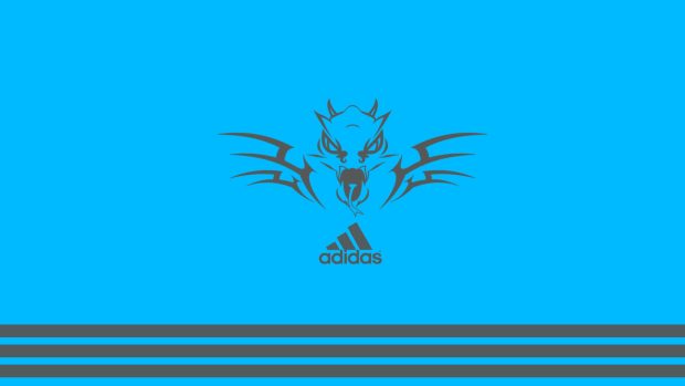 Adidas Logo Wallpaper Free Download.