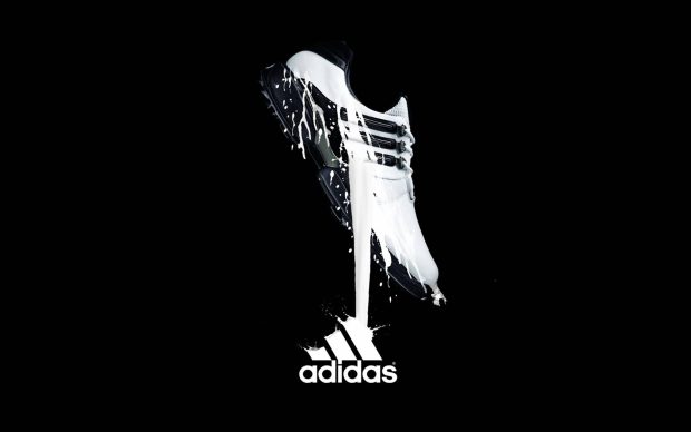 Adidas Logo Wallpaper HD.