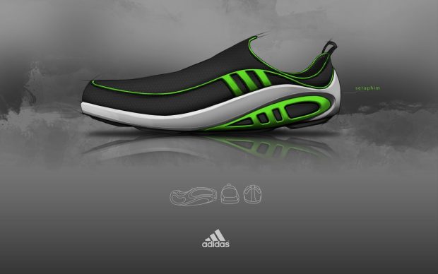 Adidas Shoes Wallpapers HD Images Download.